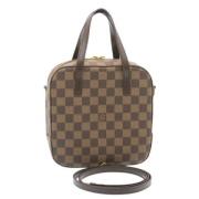 Pre-owned Canvas louis-vuitton-bags