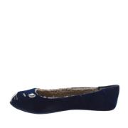 Pre-owned Bla floyel Marc Jacob Flats