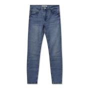 Stilig Slim-Fit Led Jeans