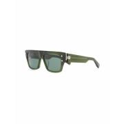 Grønne solbriller for daglig bruk