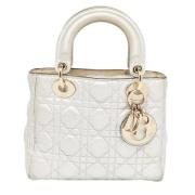 Pre-owned Solv Laer Dior Lady Dior