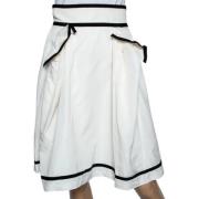 Pre-owned Hvit bomull Yves Saint Laurent skjort