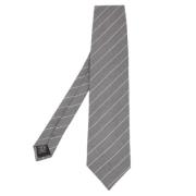 Pre-owned Gratt Armani-slips i nylon