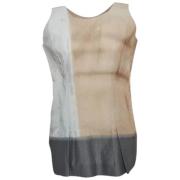 Pre-owned Brunt stoff Marni Top