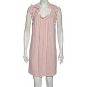 Pre-owned Rosa stoff Valentino kjole