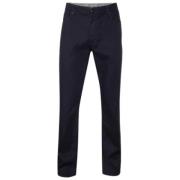 Pre-owned Black Denim Armani bukser samlinger