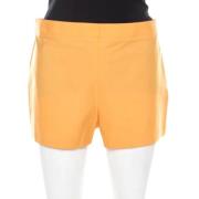 Pre-owned Oransje bomull Salvatore Ferragamo shorts