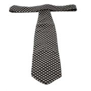 Pre-owned Brunt silke Armani-slips