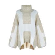 Isa Sweater - Moderne stil og komfort
