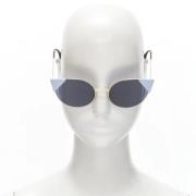 Pre-owned Blatt stoff Fendi solbriller