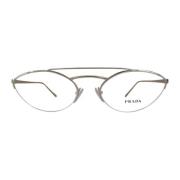 Pre-owned Gull Metal Prada solbriller