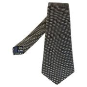Pre-owned Marinebla silke Valentino-slips