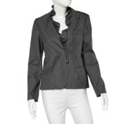 Pre-owned Gra Silke Valentino Blazer