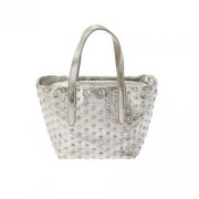 Pre-owned Solv Laer Jimmy Choo Tote