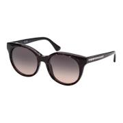 Tortoise/Grey Shaded Sunglasses