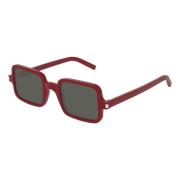 Rød/Grå Solbriller SL 332