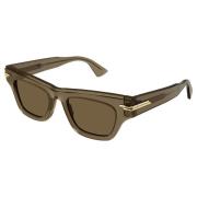 Brown Sunglasses Bv1122S