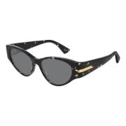 Grey Havana Sunglasses
