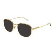 Gold/Grey Sunglasses Bv1160Sa