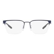 Matte Blue Sunglasses Frames EA 1140