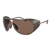 Bronze/Brown Sunglasses AR 6139Q