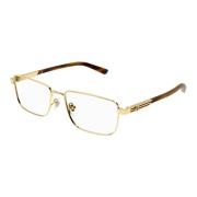 Havana Gold Eyewear Frames