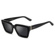 Black/Grey Sunglasses Megs/S