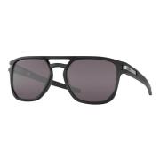 Matte Black Sunglasses with Prizm Black