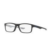 Satin Black Eyewear Frames Plank 2.3