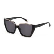 GEM 1 Sunglasses Black/Grey