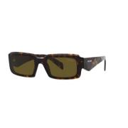 Skilpadde/brun grønn solbriller
