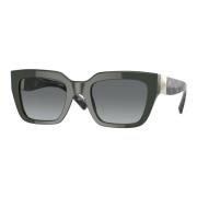 Green/Grey Shaded Sunglasses