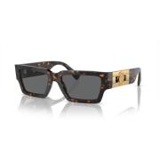 Havana/Dark Grey Sunglasses