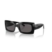 Black Smoke Grey Sunglasses