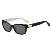 Marilee/P/S Sunglasses Black/Grey