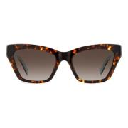 Dark Havana/Brown Shaded Sunglasses
