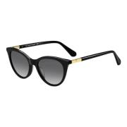 Black/Grey Shaded Sunglasses Janalynn/S
