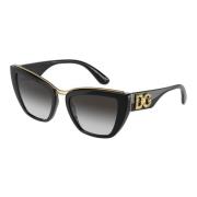 Devotion Sunglasses Black/Grey Shaded