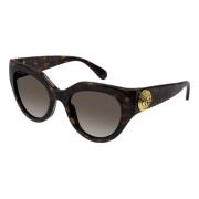 Havana/Brown Shaded Sunglasses