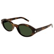 Havana/Green Solbriller SL 567