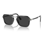 Svarte solbriller PO 3330S