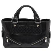 Pre-owned Svart skinn Celine Tote