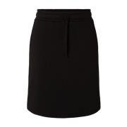 Lisa Hankie Mw Short Skirt - Black