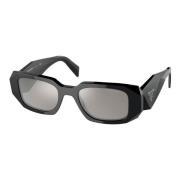 Black Silver/Grey Silver Sunglasses