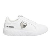 Puffy Heart Sneakers