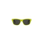 Grønne Ss23 solbriller for kvinner - Elegant stil