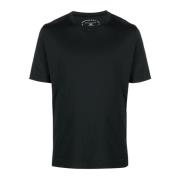 Svart Extreme Jersey T-Skjorte