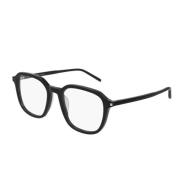 Elegante Svarte SL 387 Briller