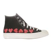Converse Multi Heart Low Top Trainers