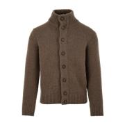 Y23998 110 Cardigan Sweaters for Menn
